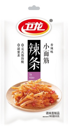 衛(wèi)龍辣條 高品質辣味零食與新鮮蔬菜零售，共同守護消費者的味蕾與健康